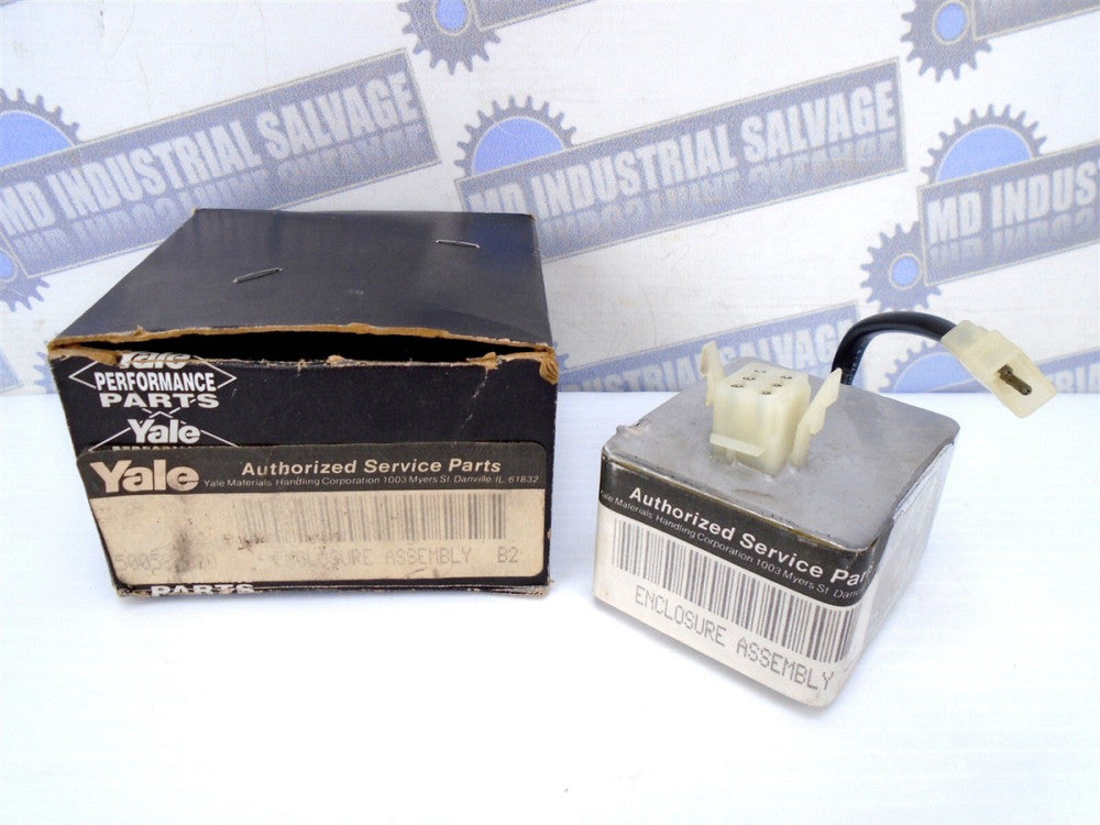 Yale - 500581500 - RELAY ENCLOSURE ASSEMBLY - (NEW in BOX)