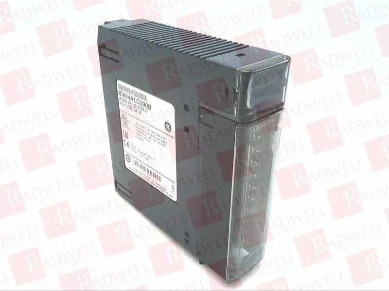 FANUC IC694ALG390 / IC694ALG390 (USED)