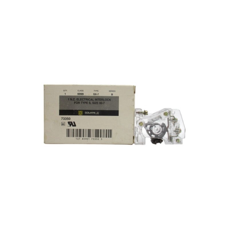 SQUARE D 9999SX-7 SER. B NSMP
