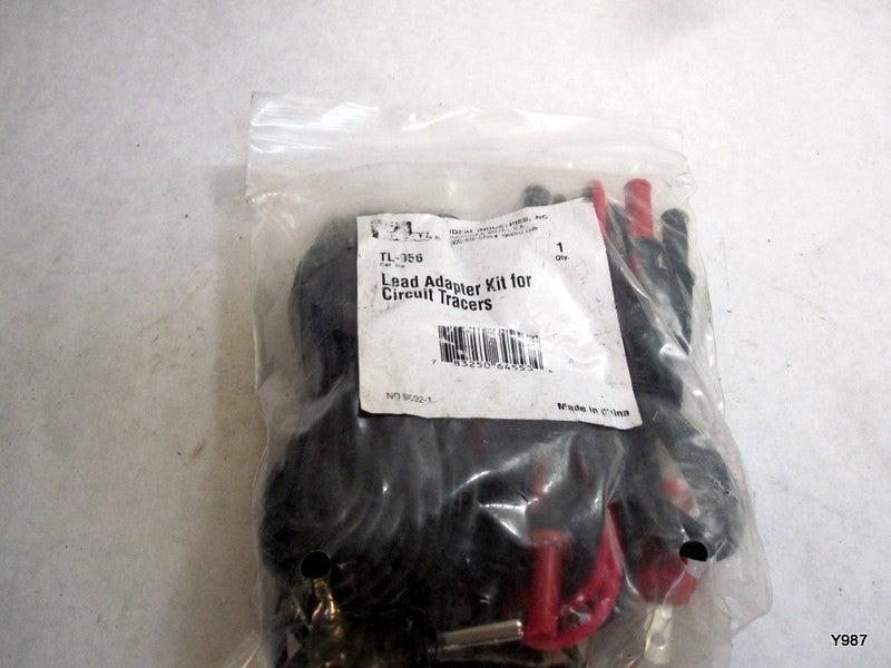 Ideal TL-956 - Lead Adapter Kit for 61-954 61-956 61-958