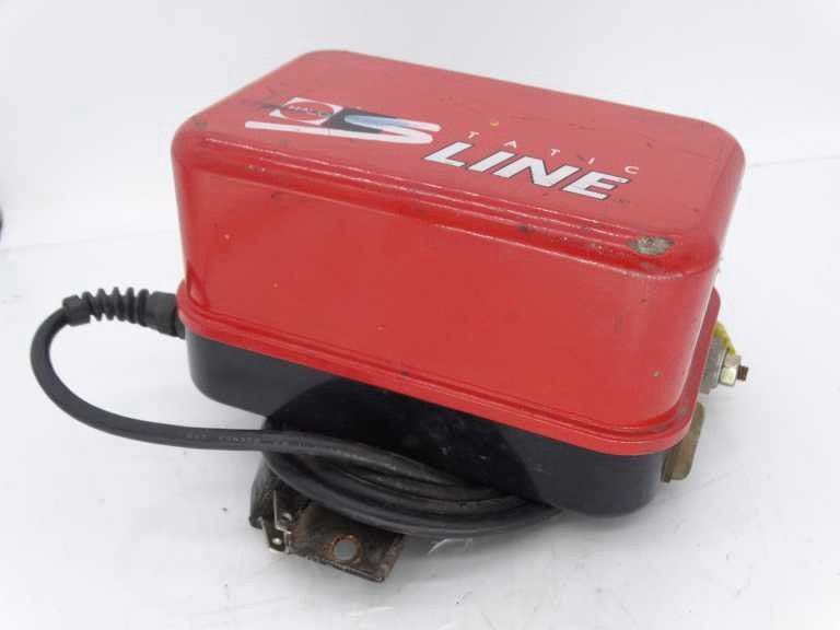 HAUG 01.7780.020 VOLTAGE REGULATOR USED - Used