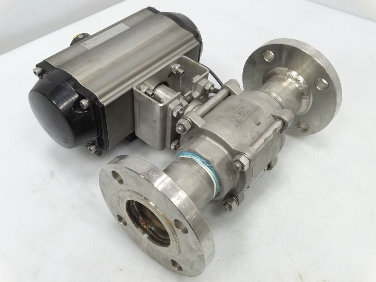 INLINE INDUSTRIES AP-SR-115-12-D Actuator - Used