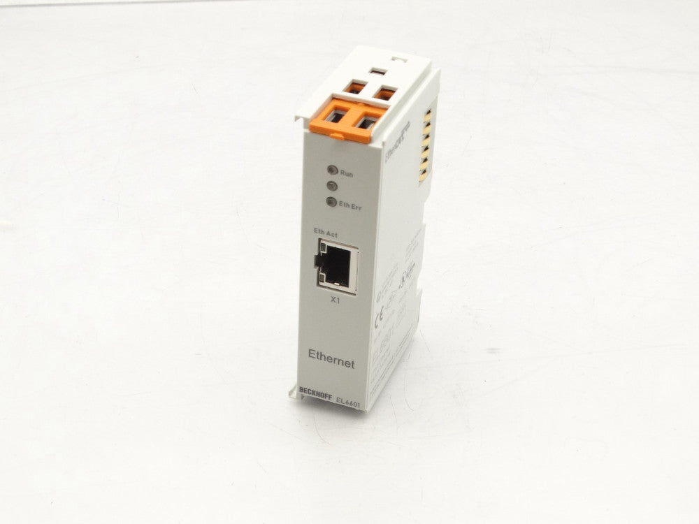 BECKHOFF EL6601 PLC MODULE NEW