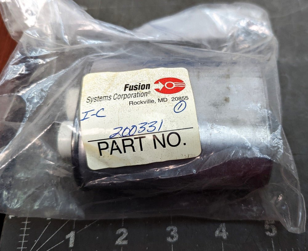 Aerovox N64H2510GR Capacitor, 2500 V, 1.03 µF #200331 [OF49]