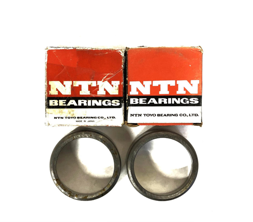 NTN Tapered Roller Bearing Cup 4T-2820 [Lot of 2] NOS