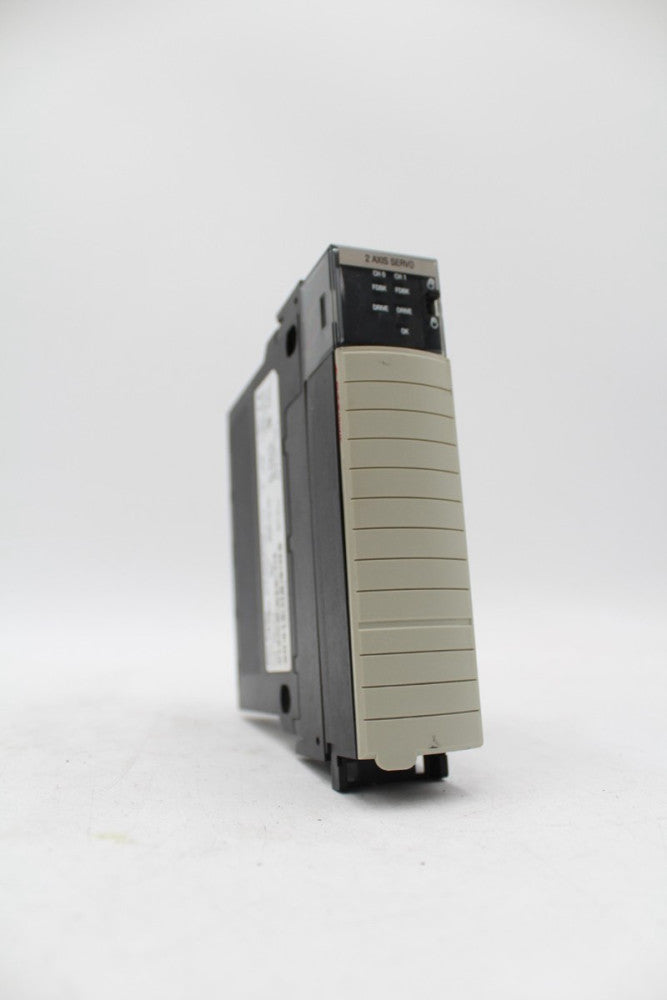 Allen-Bradley 1756-MO2AE/A ControlLogix 2-Axis Servo Module *READ
