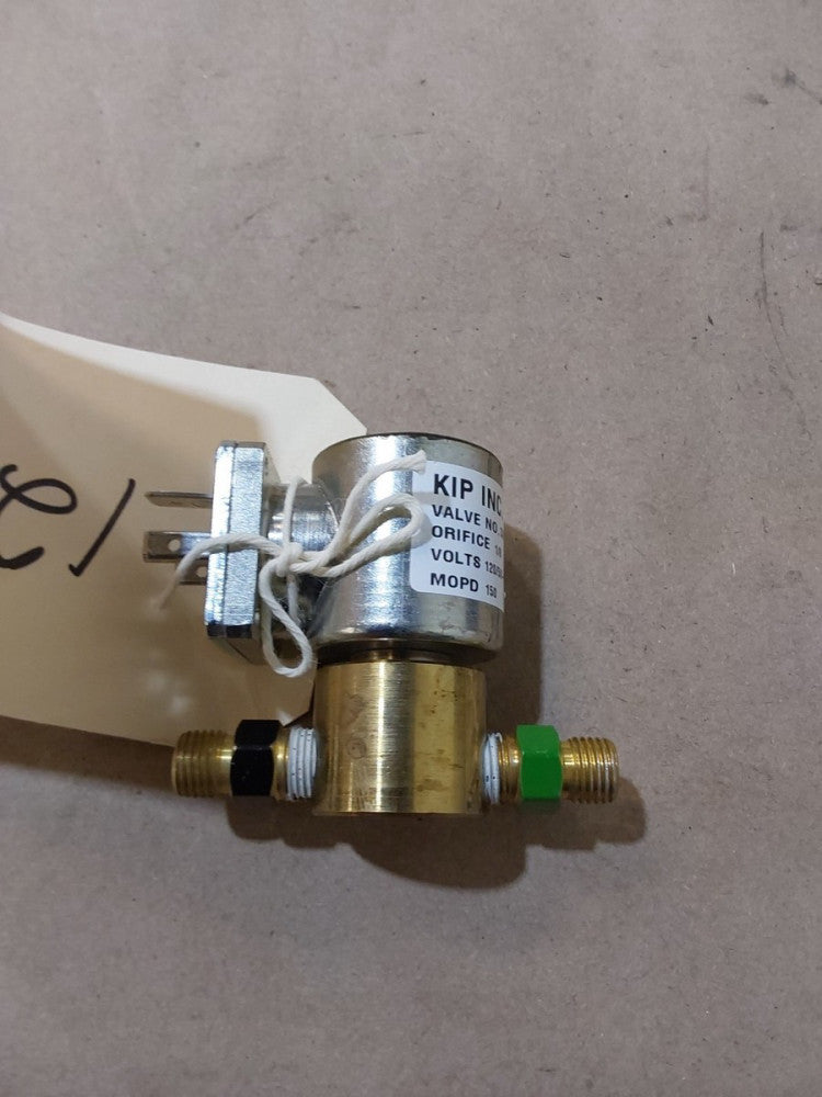 KIP INC. VALVE NO. 3X550 1/8"