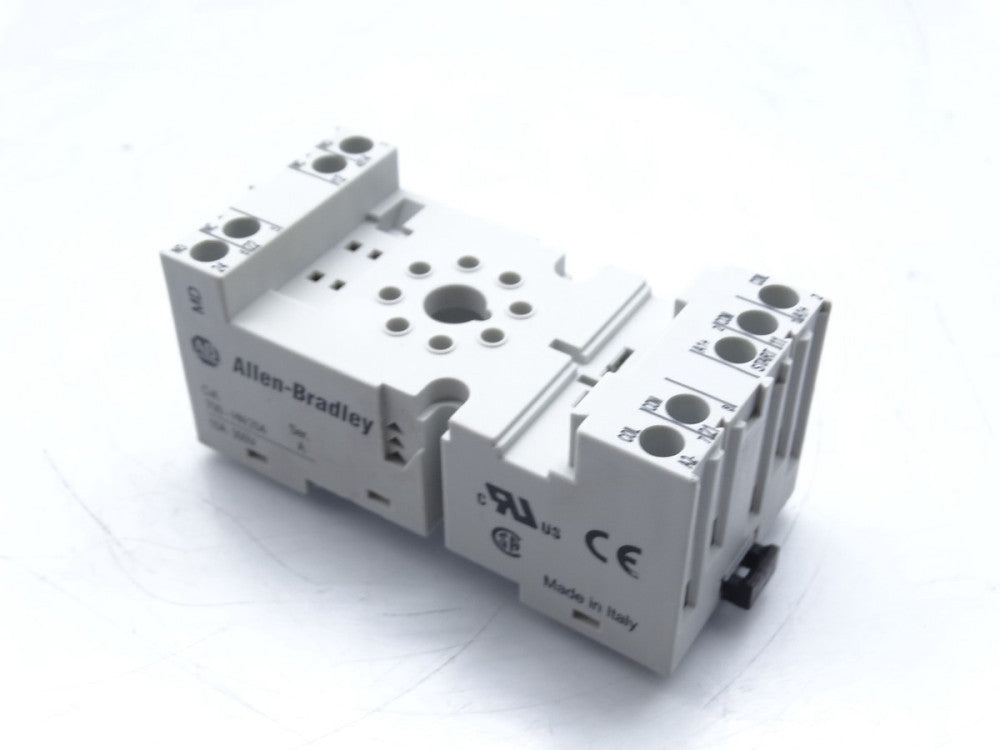 ALLEN BRADLEY 700-HN204 RELAY SOCKET