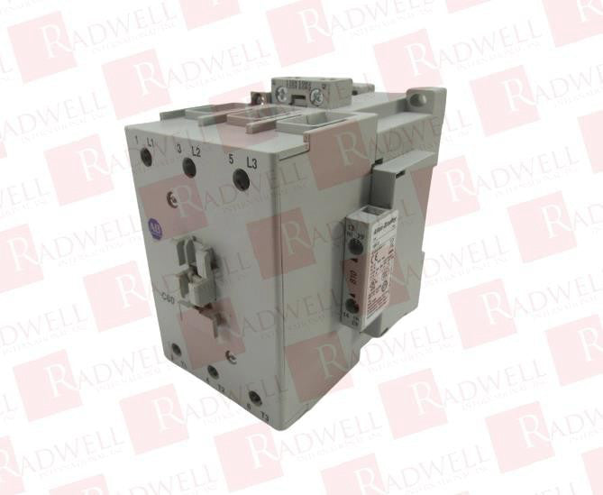 ALLEN BRADLEY 100-C60D10 / 100C60D10 (NO BOX)
