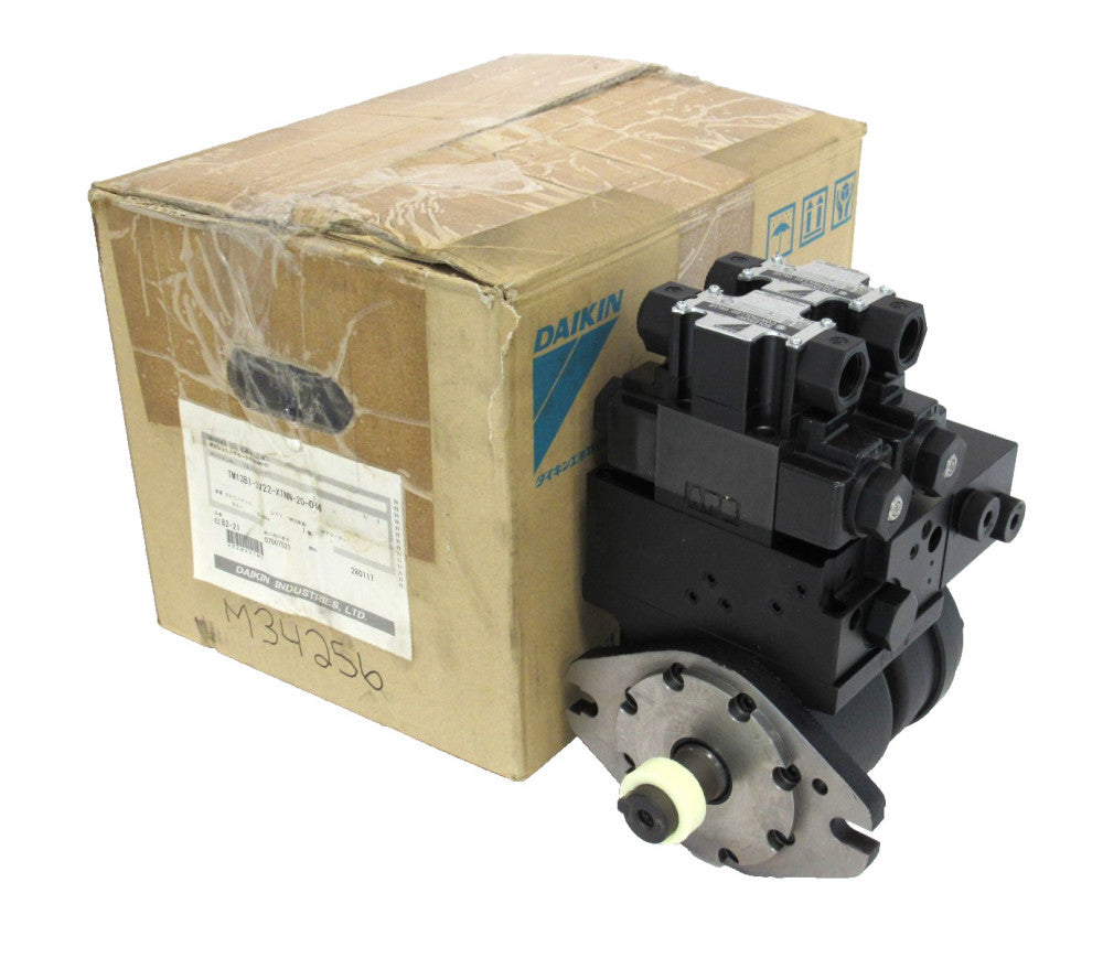 NEW DAIKIN TM13BI-3V22-XTNN-20-044 POSITIONING MOTOR LS-G02-2CA-30-EN