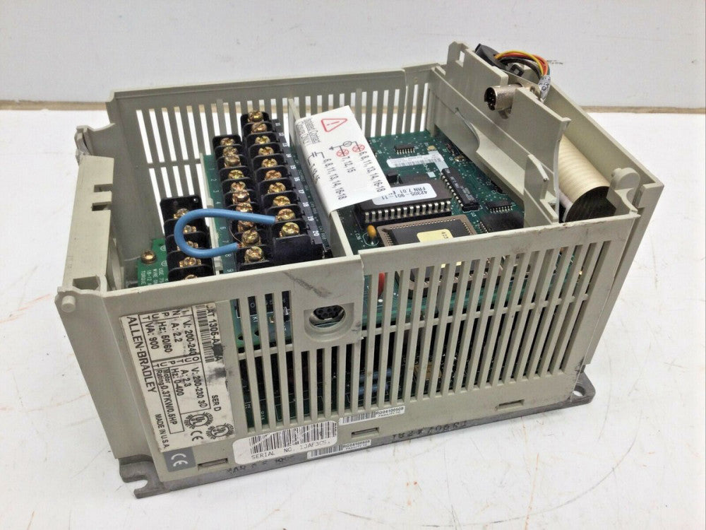Allen Bradley 1305-AA02A Drive