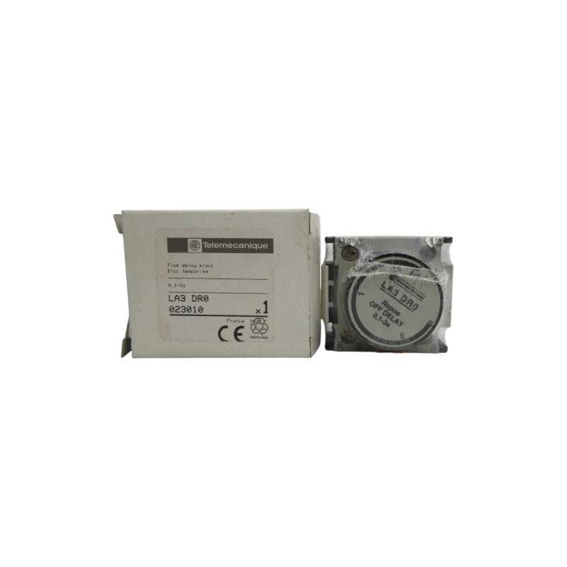 TELEMECANIQUE LA3DR0 0.1-3S NSMP