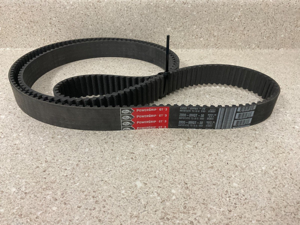 Gates 2000-8MGT-30 NEW