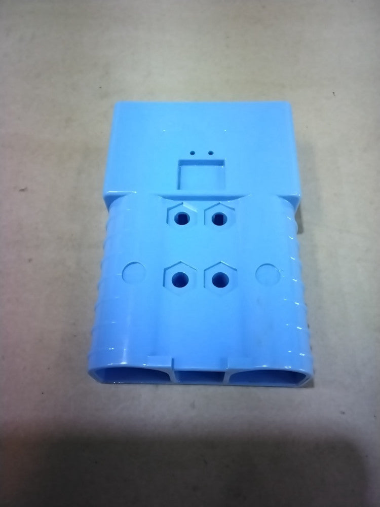 CMC SBX 350 Battery Connector Housing Blue