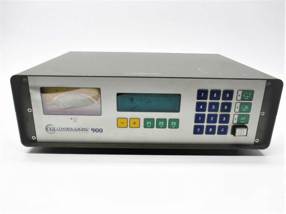 CONTROL GAGING 900901-052-3002 UNMP