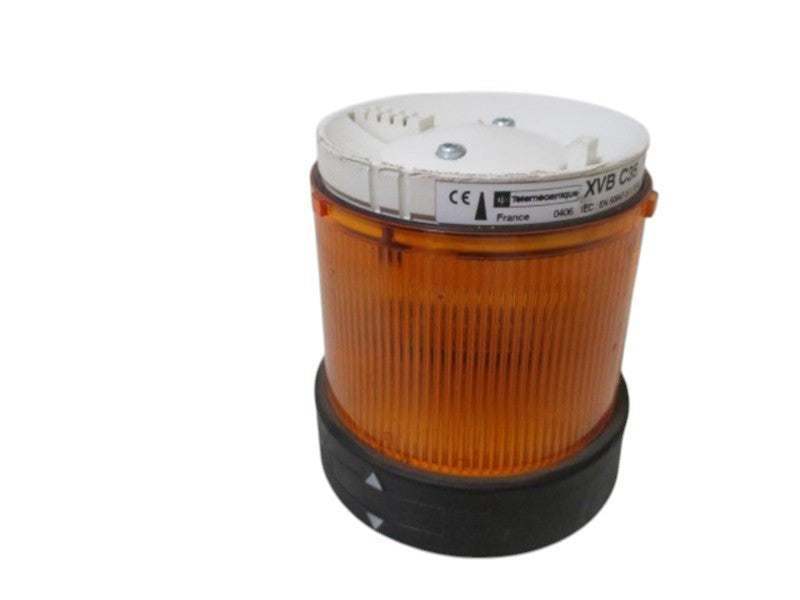 TELEMECANIQUE XVBC35 INDICATING BANK LENS (AMBER)  NSNP