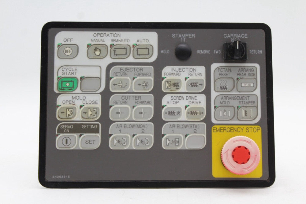 Meiki 8368289 Control Board