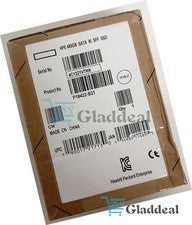 New P18422-B21 P18482-001 HPE 480GB SATA 6G RI 2.5" SFF SC DS MV SSD