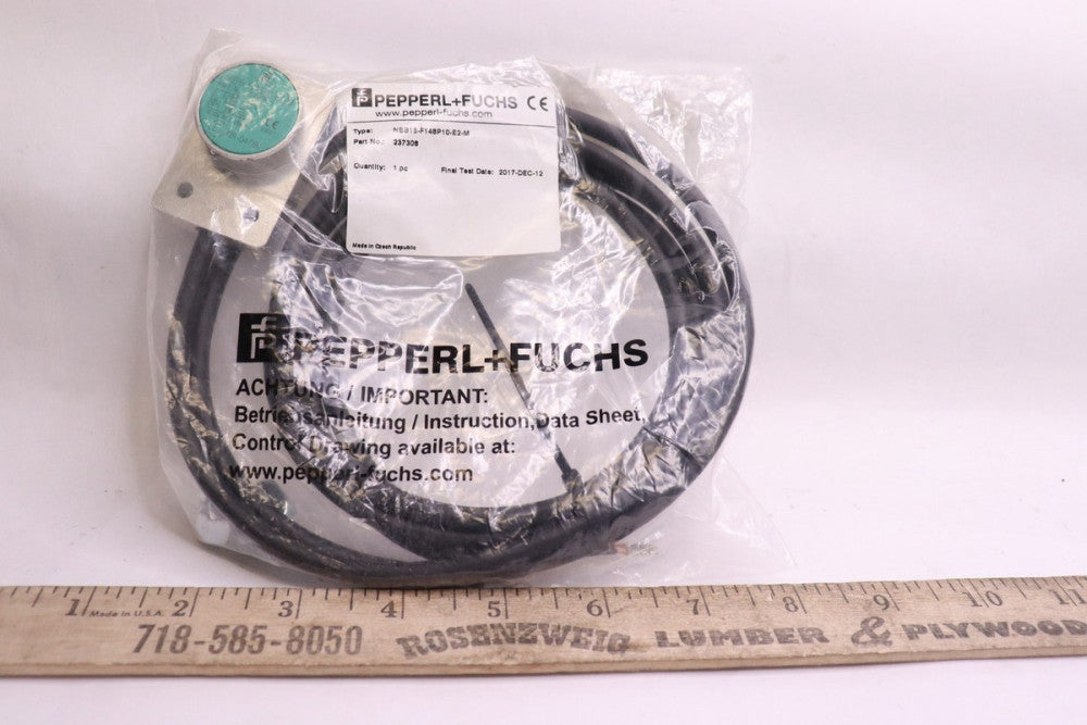 Pepperl & Fuchs Inductive 237308