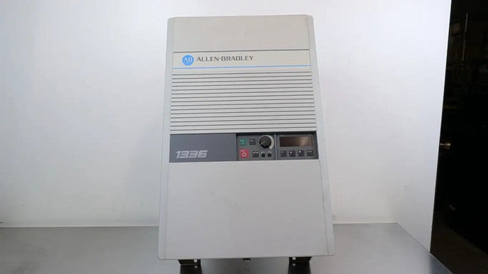 Allen-Bradley 1336-B007-EOD-FA2 Constant Torque AC Drive 1336-MOD-L3 Ser A 0-250