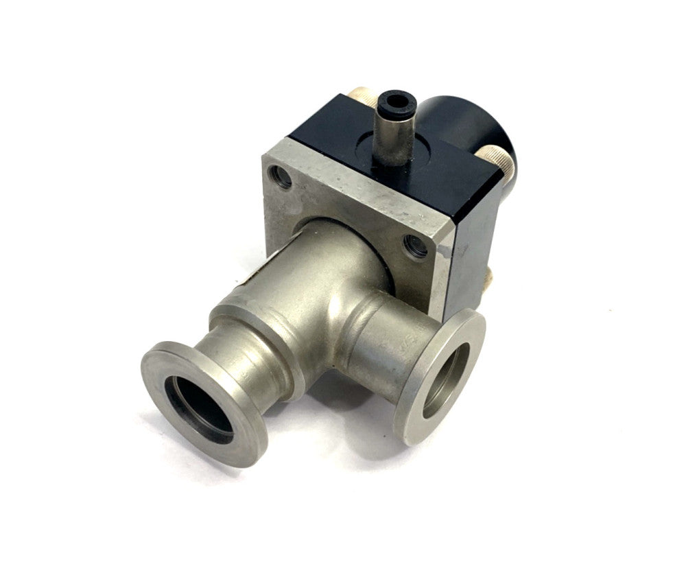 MKS Instruments CV16-K1K1-NCVV Vacuum Isolation Valve, Cv, NW16 ISO-KF