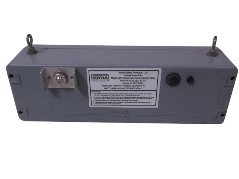 MSHA C201 SUBSURFACE COMMUNICATION NODE  UNMP