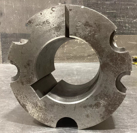 233925;  4545 3-3/8 Taper-Lock Bushing 3-3/8"ID; No Hardware Nos Surplus No Box