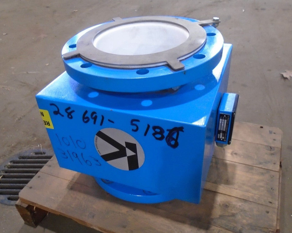 KROHNE Altometer - 8"-T-HC - M950 - ELECTROMAGNETIC FLOWMETER - A105-C21 (NEW)