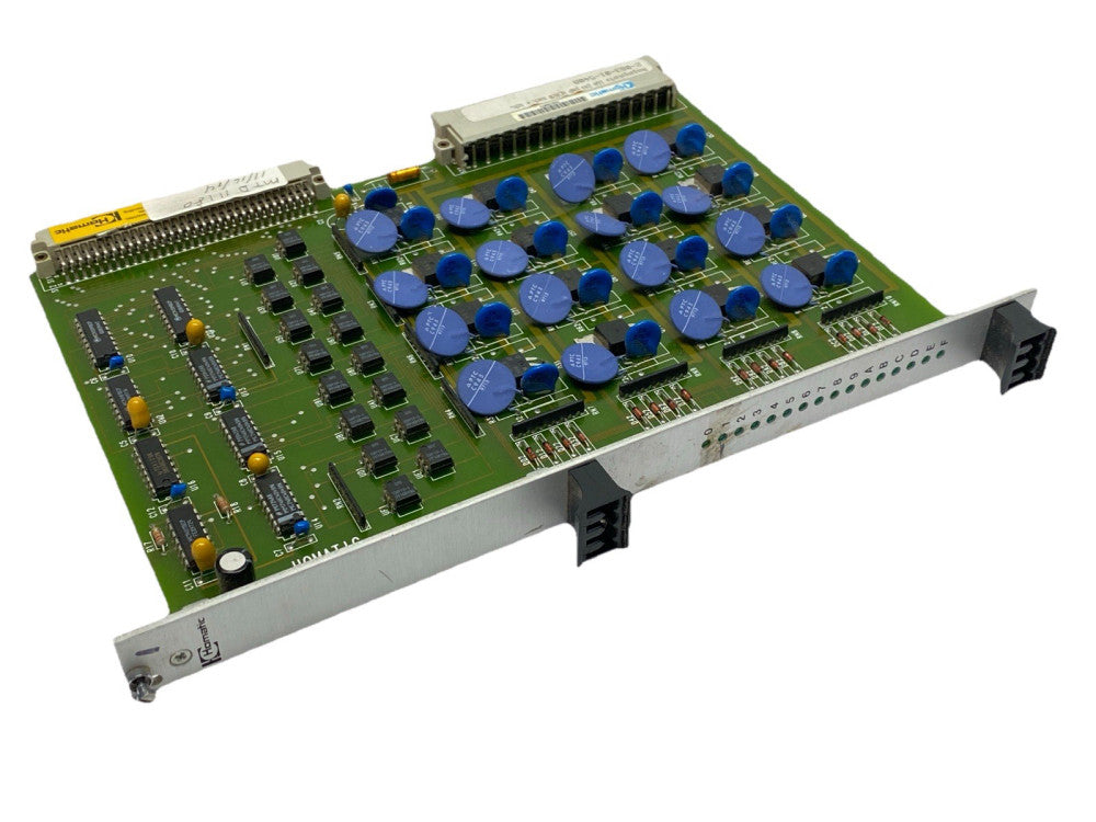Homatic 2-083-01-5408 Control Board HC020 16A 24V