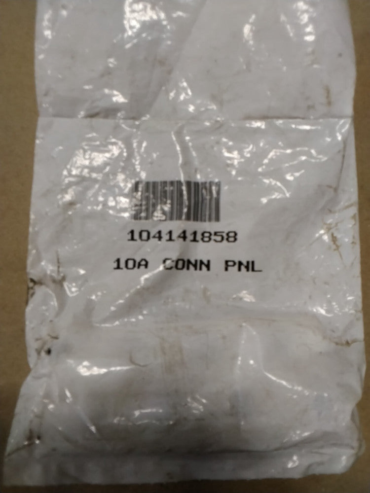 10A Connector Panel 104141858 104141858W C3