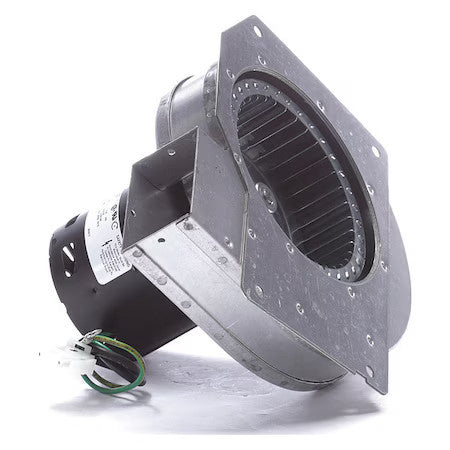 Fasco A156 Rectangular Oem Blower, 3000 Rpm, 1 Phase, Direct, Steel 1 Speed