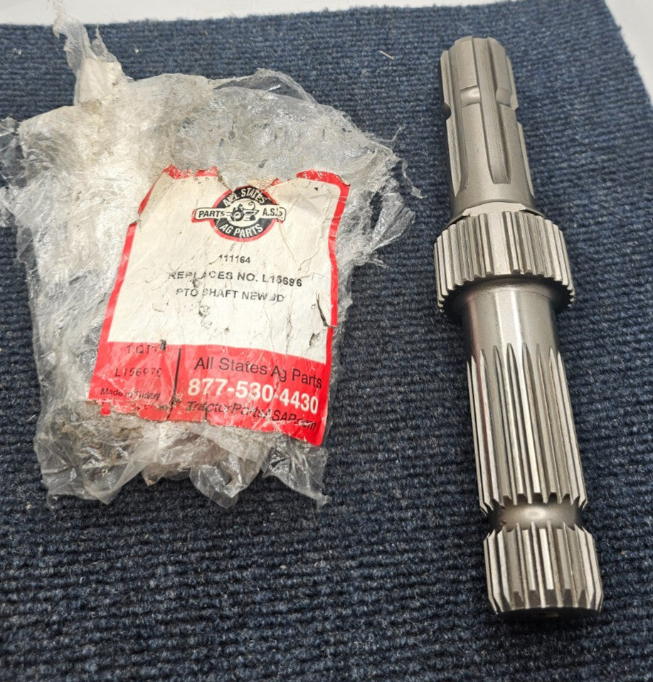 ALL STATE AG PARTS L156976 : 111164 PTO Shaft Replaces NO L156976