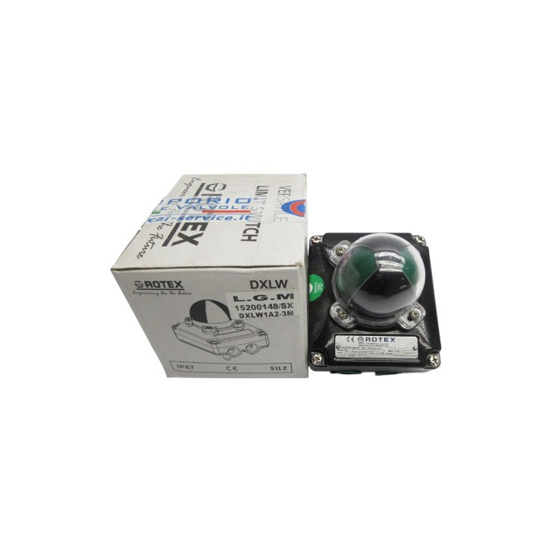 ROTEX DXLW1A2-3M NSMP