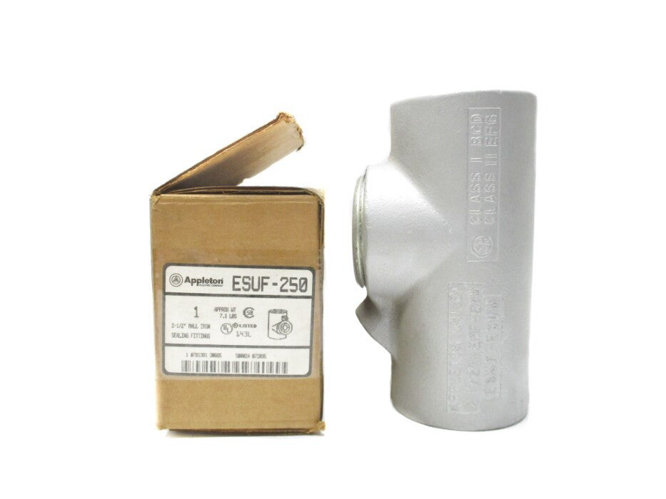 APPLETON ESUF-250 NSMP
