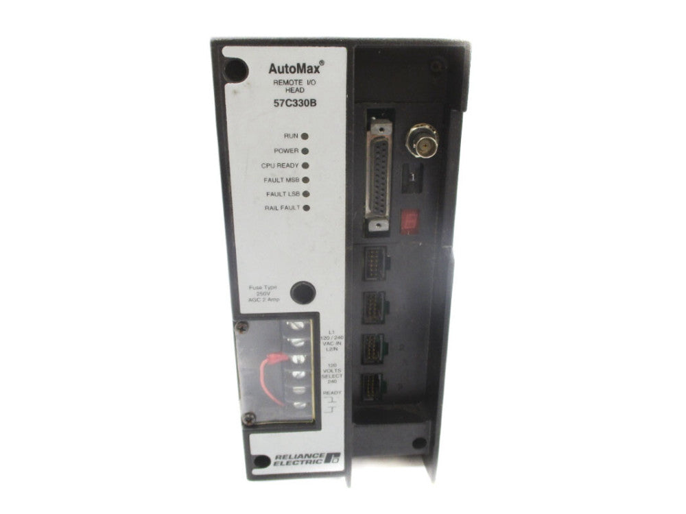RELIANCE ELCTRIC 57C330B 804100-RX 240V UNMP