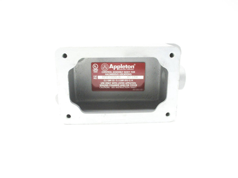 APPLETON EFD150NLQ NSNP