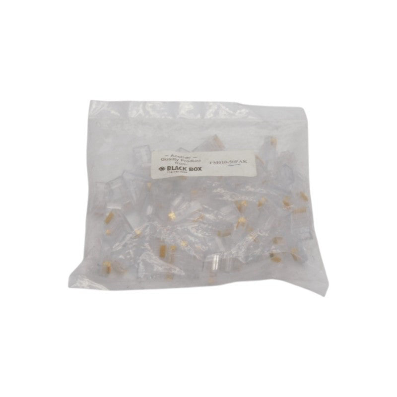 BLACK BOX FM010-50PAK (PKG OF 50) NSMP