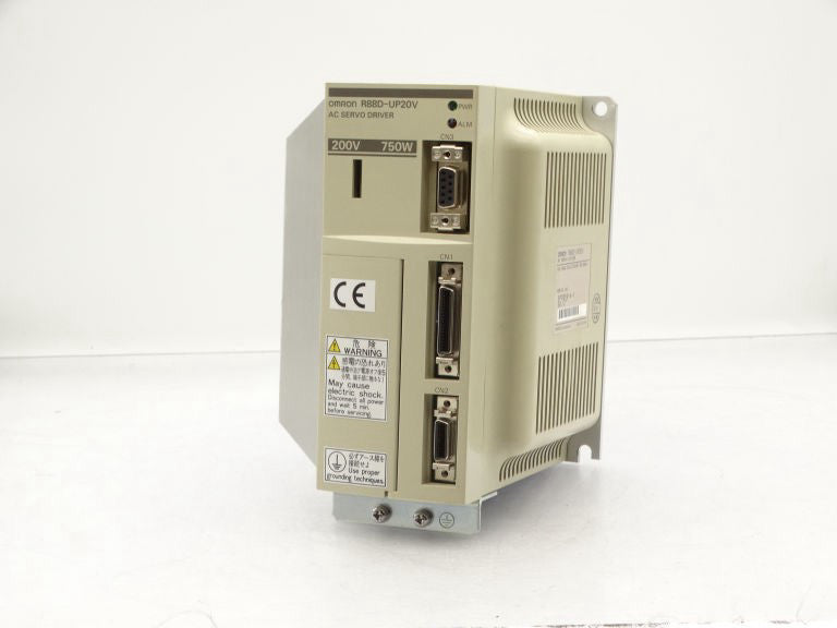 OMRON R88D-UP20V Servo Drive - New In Box