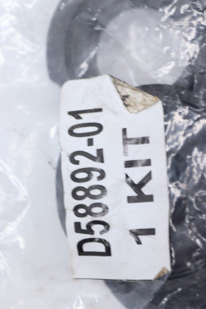 (6-Pk) Rubber Seal Kit D58892-01 - 1 Kit