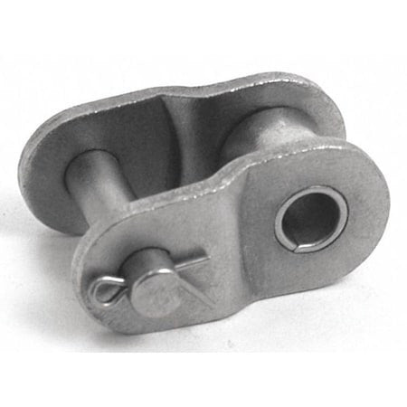 Tritan 80-1Ss Osl Riveted Chain,Stainless Steel