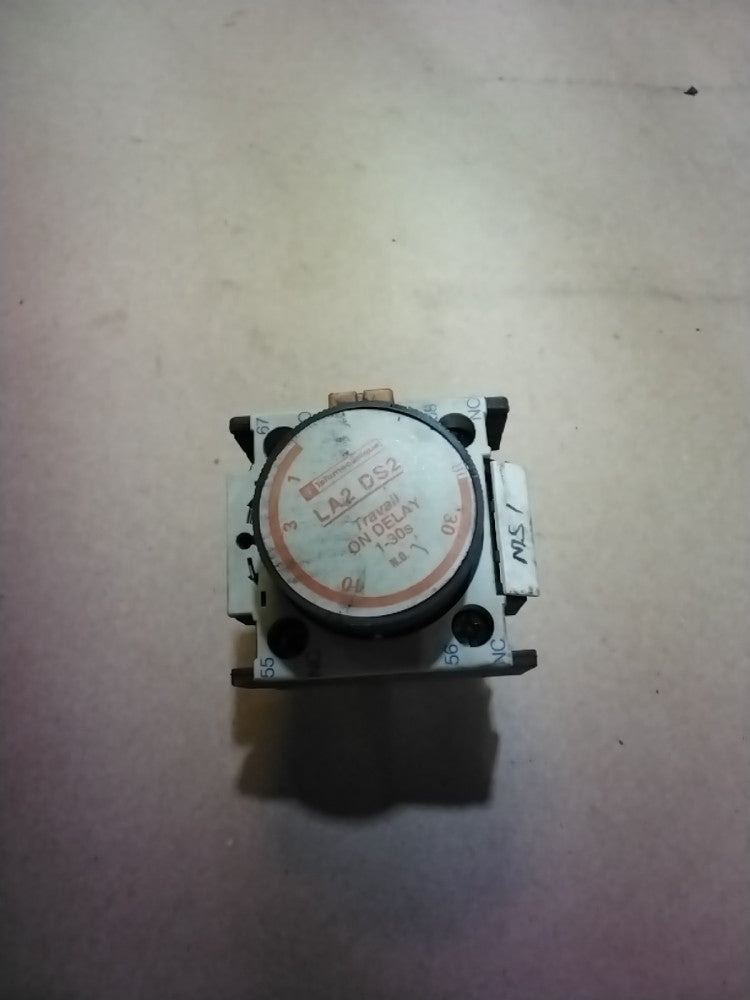 Telemecanique LA2 DS2 Contactor (See Photos)