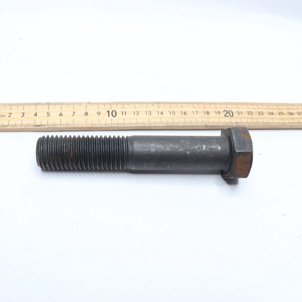 Hex Bolts Hot Dipped Galvanized Steel 1-8 x 6"