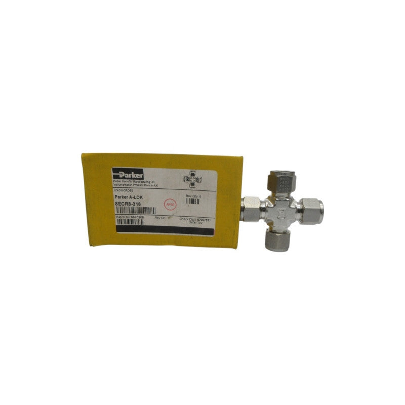 PARKER 8ECR8-316 (PKG OF 4) NSMP