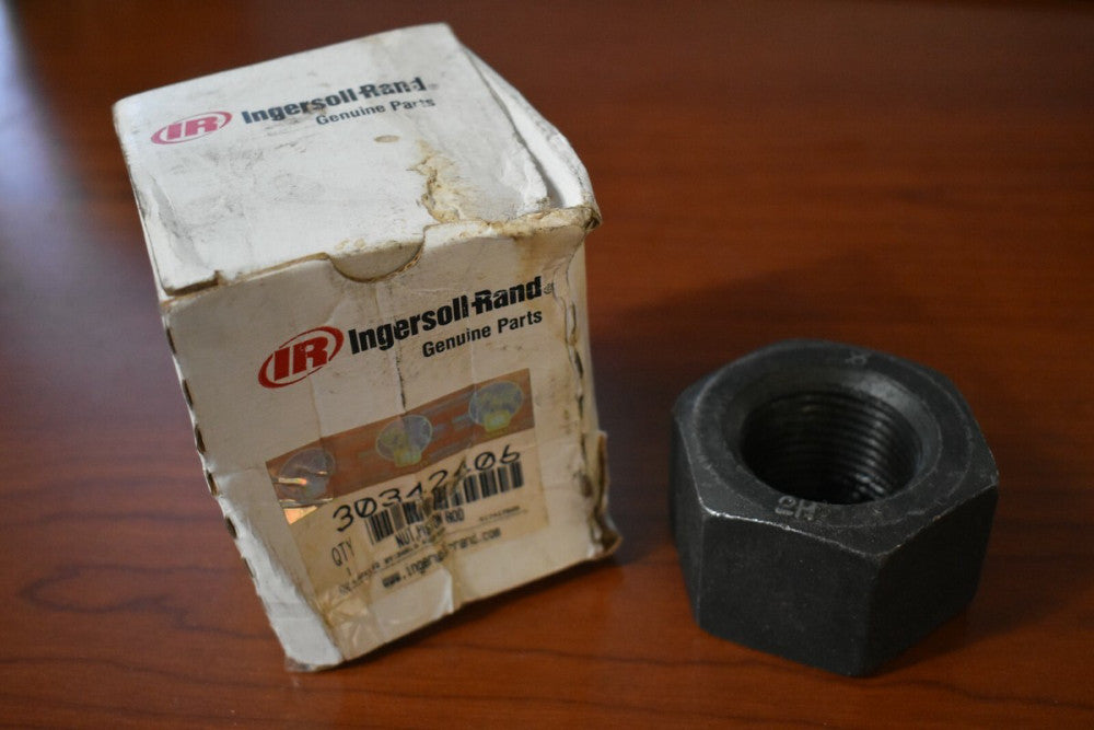 Ingersoll Rand 30342406 Piston Rod Nut Genuine OEM