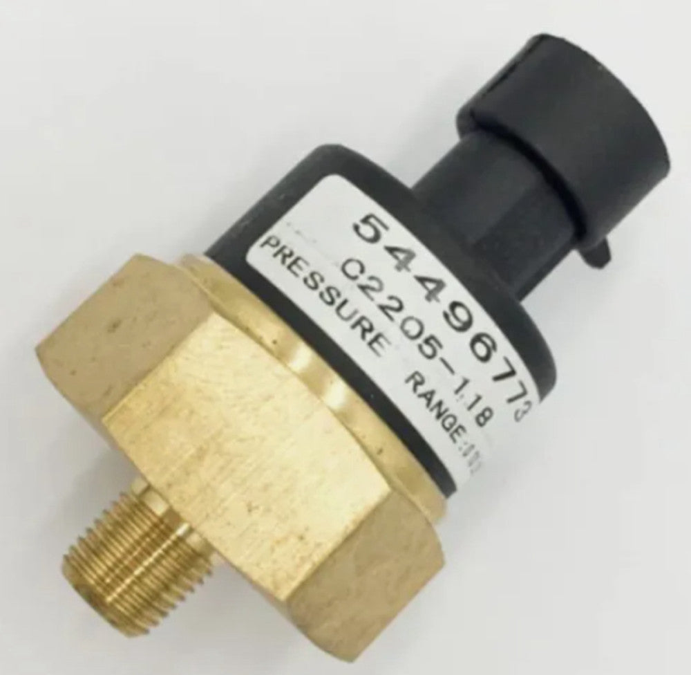 One Brand New 54496773 Air Compressor Pressure Sensor