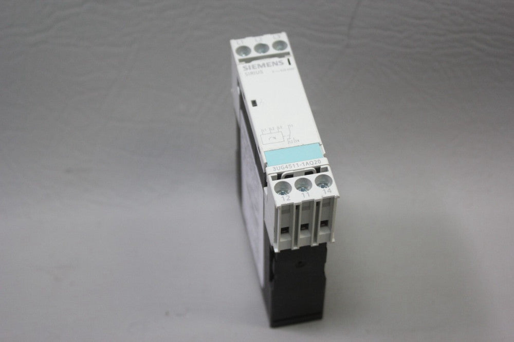 SIEMENS  MONITORING RELAY  P/N: 3UG4511-1AQ20