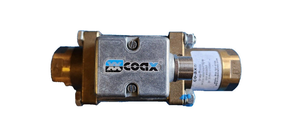 Co-Ax Coax Valve MK20 NC MK202C140BPN3/4T3BXH KNA A509293 **NEW**