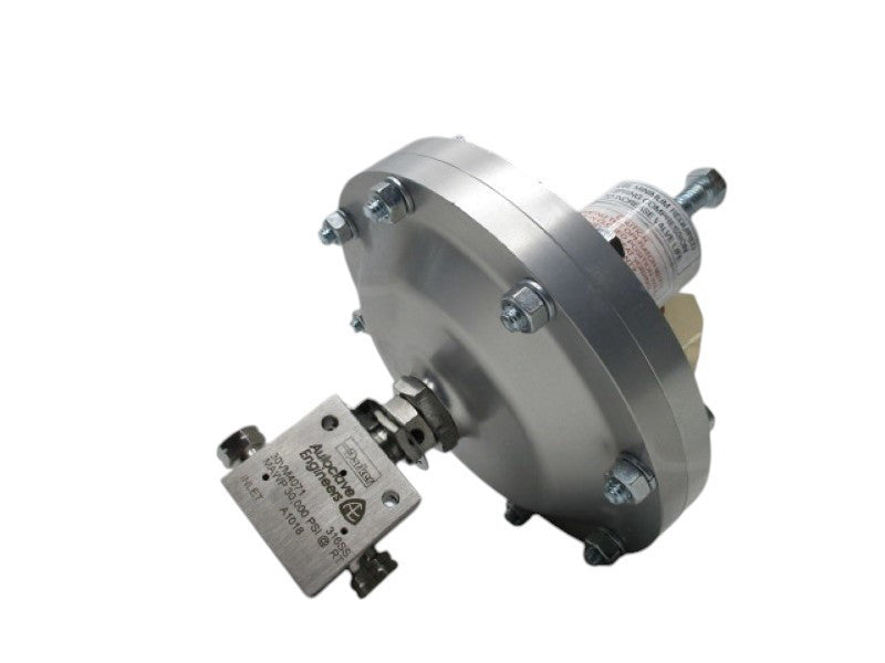 PARKER 30VM4071-OM 30-6651 PNEUMATIC VALVE  NSNP