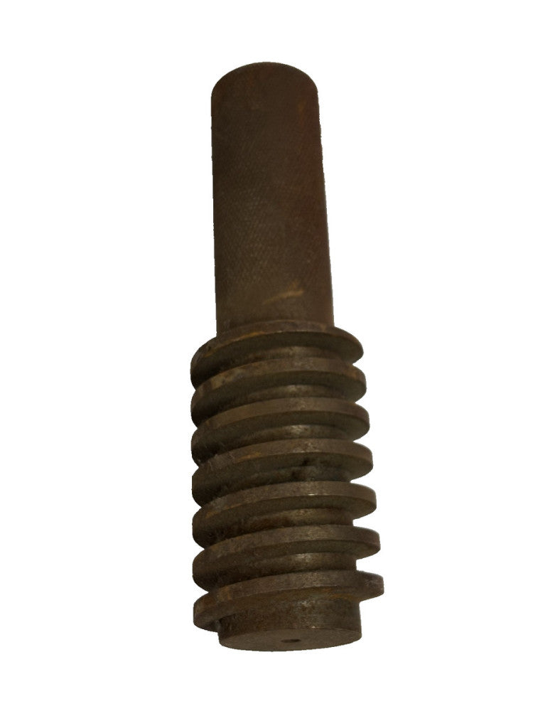 THREAD PLUG GAUGE THREAD PITCH 1/4 IN THREAD LENGTH 2-7/8 IN