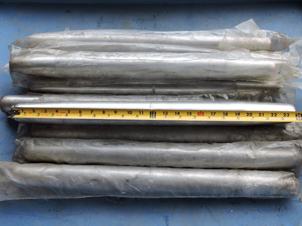 Lot of 9 - LARGE Strandlink 24" Length 1 1/4" Opening - NEW!